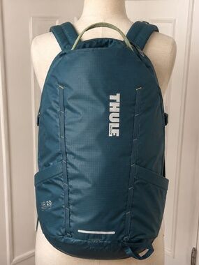 Thule sweden Stir 20L Backpack Teal Hiking Daypack Lightweight Outdoor Travel